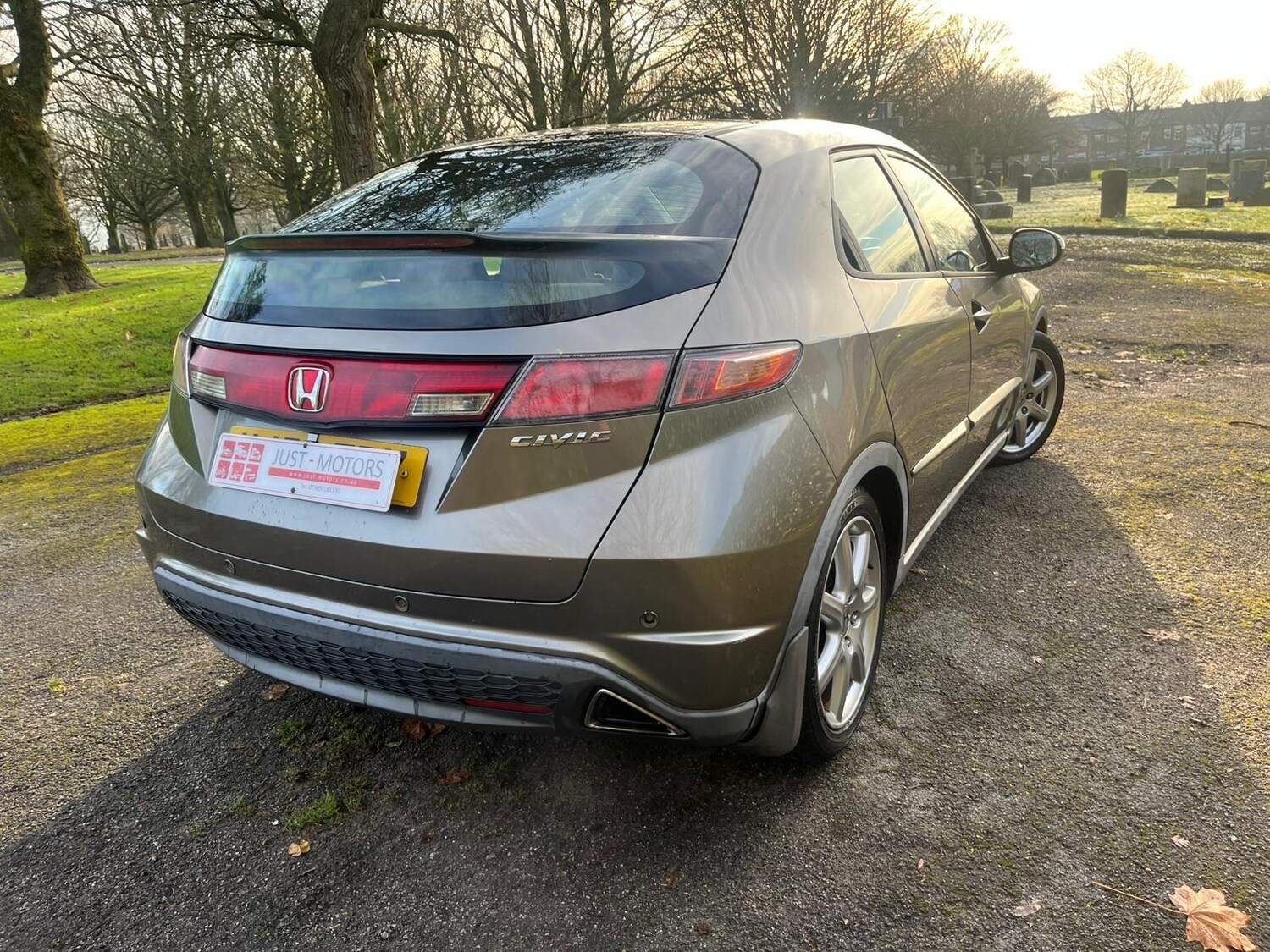 Used Honda Civic for sale - 77909724: Photo 74