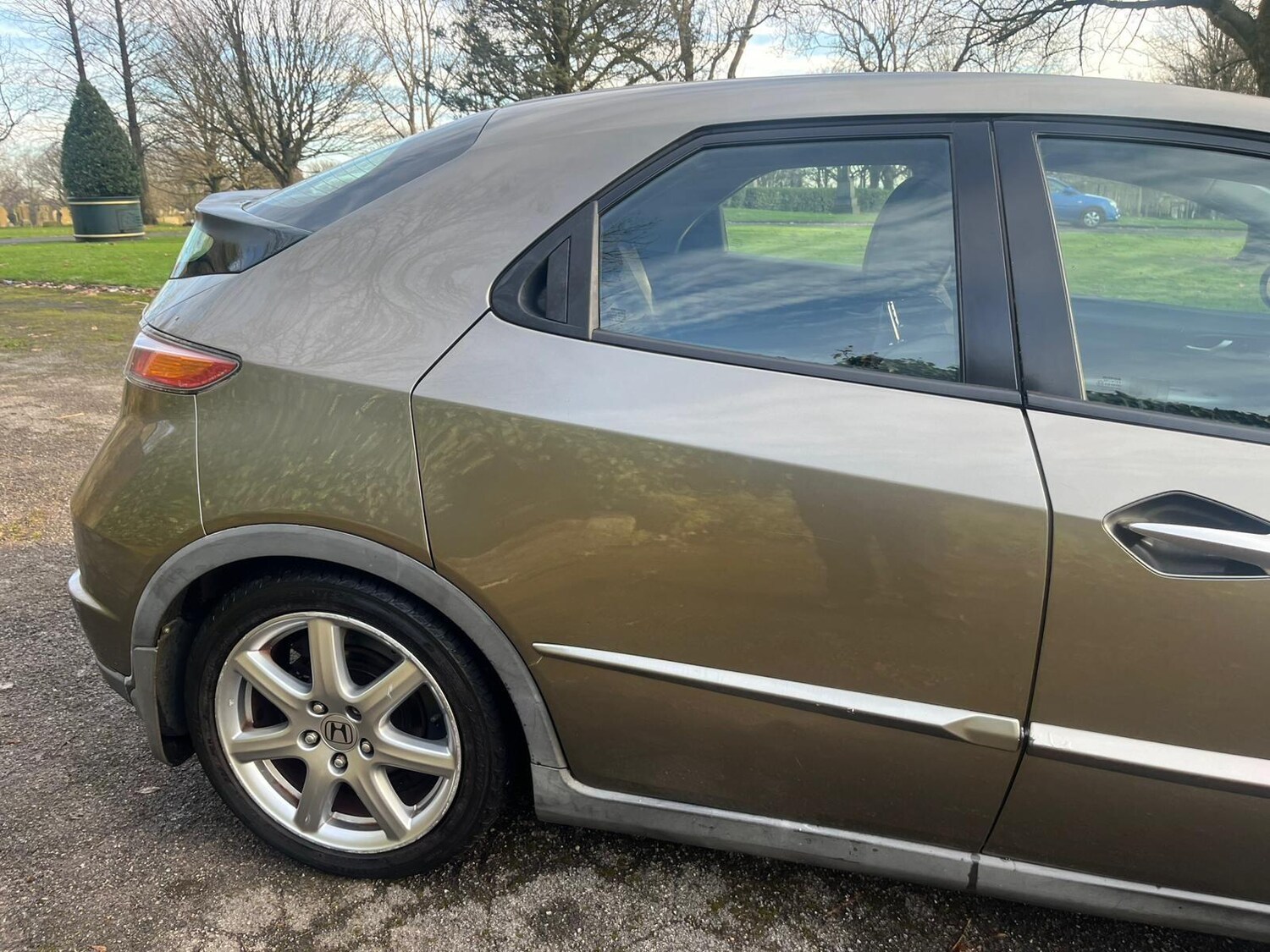 Used Honda Civic for sale - 77909724: Photo 78