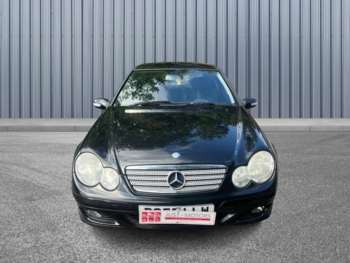 Used Mercedes-Benz C-Class 2005 for sale - 75167267: Photo