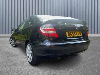 Used Mercedes-Benz C-Class 2005 for sale - 75167267: Photo