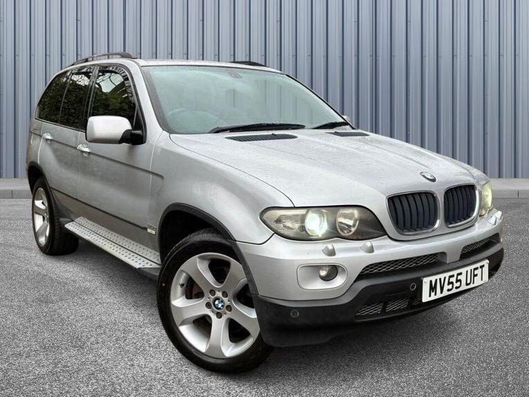 Used BMW X5 2005 for sale - 77978152: Photo 1