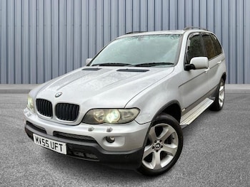 Used BMW X5 2005 for sale - 77978152: Photo