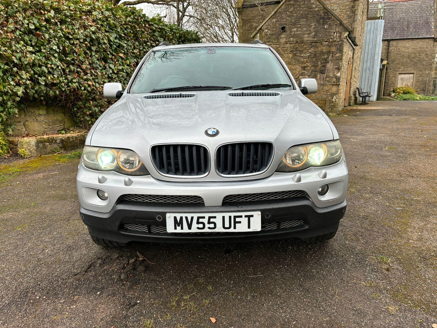 Used BMW X5 2005 for sale - 77978152: Photo 48