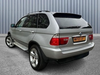 Used BMW X5 2005 for sale - 77978152: Photo