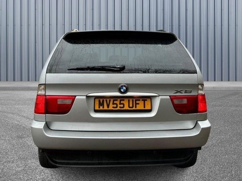 Used BMW X5 2005 for sale - 77978152: Photo 5