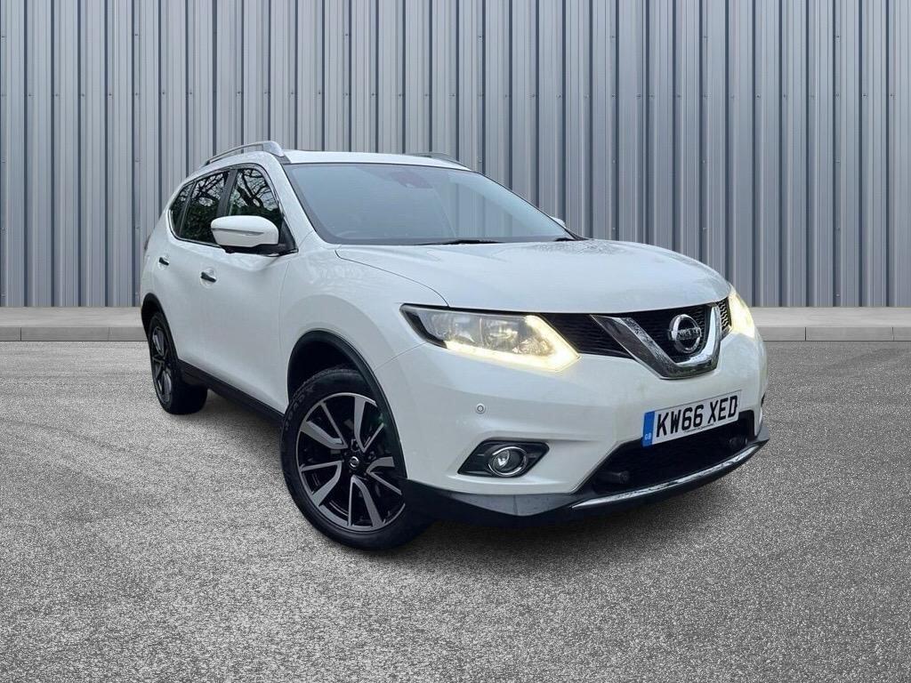 Used Nissan X-Trail 2017 for sale - 76666807: Photo 1