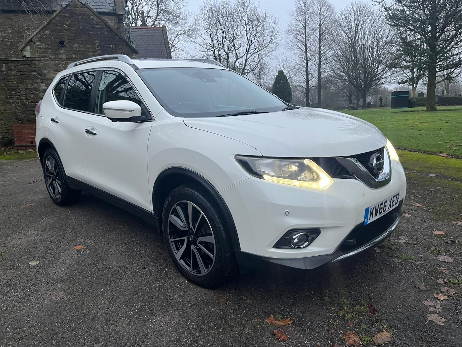 Used Nissan X-Trail 2017 for sale - 76666807: Photo 54