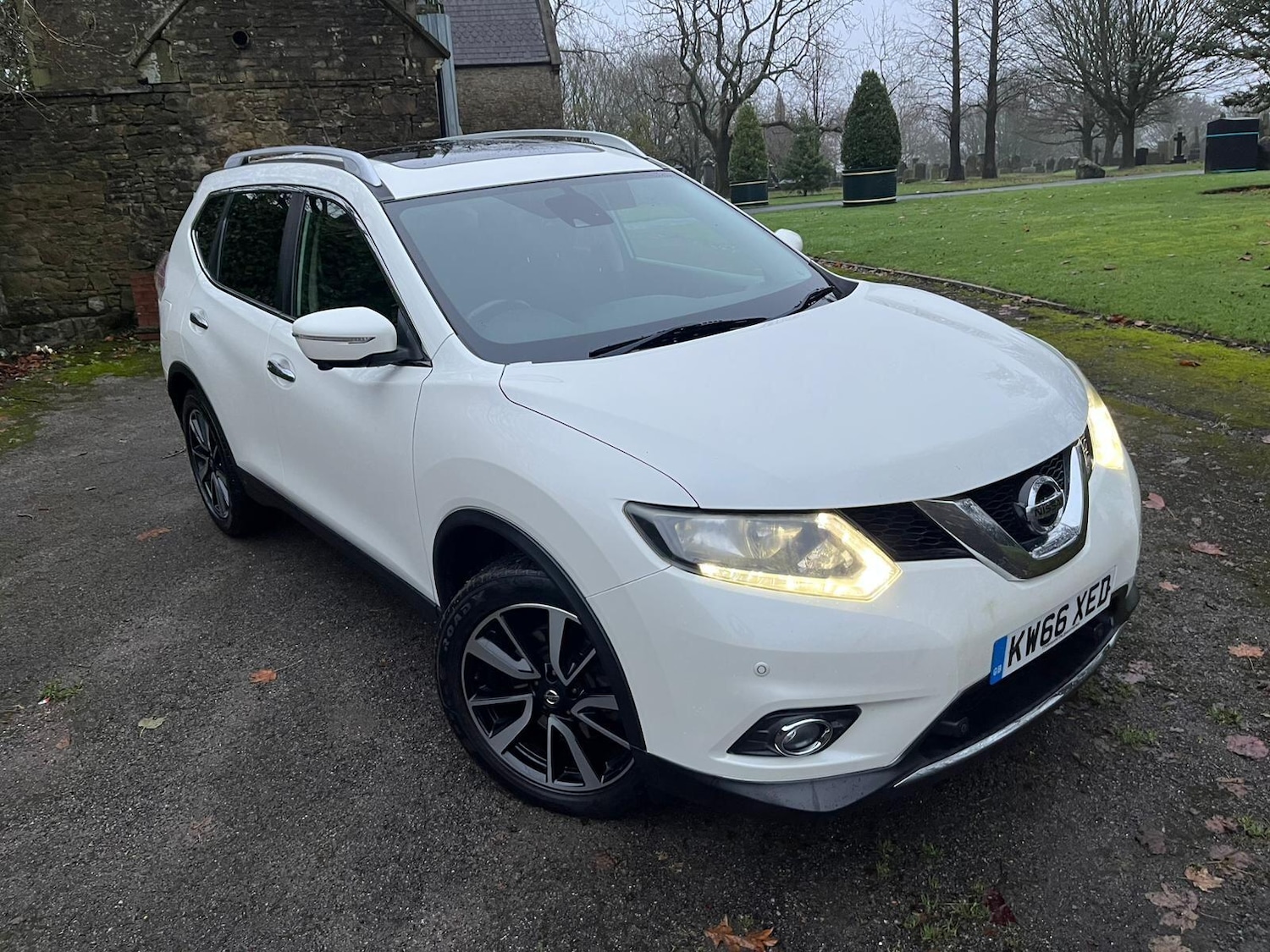 Used Nissan X-Trail 2017 for sale - 76666807: Photo 55