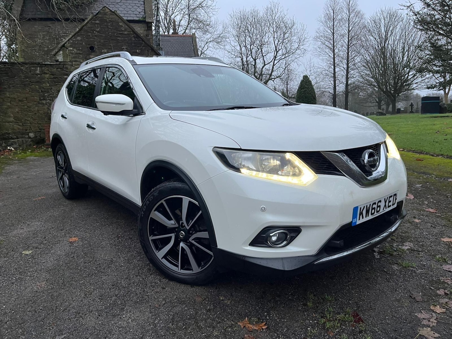 Used Nissan X-Trail 2017 for sale - 76666807: Photo 56
