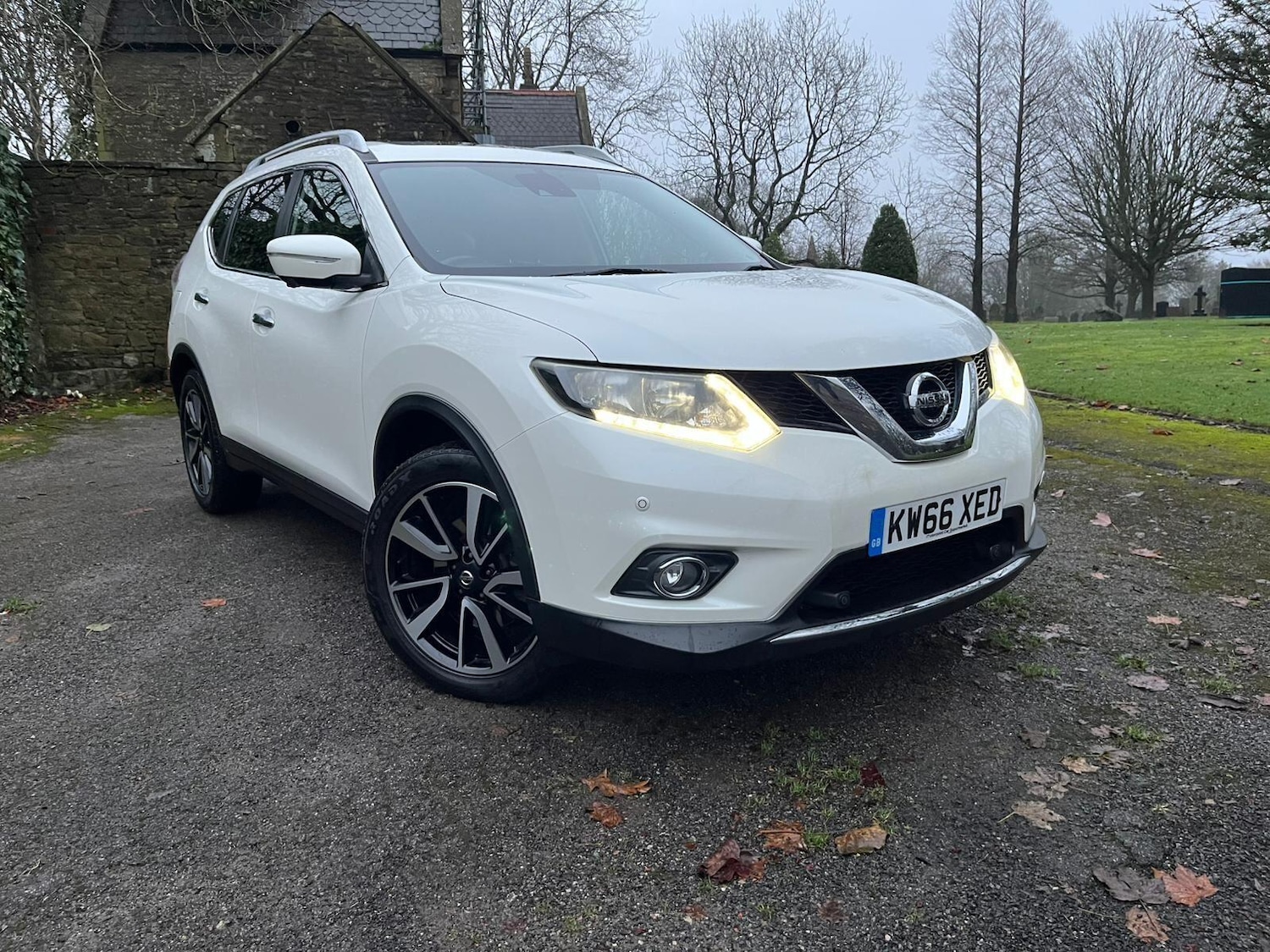 Used Nissan X-Trail 2017 for sale - 76666807: Photo 57