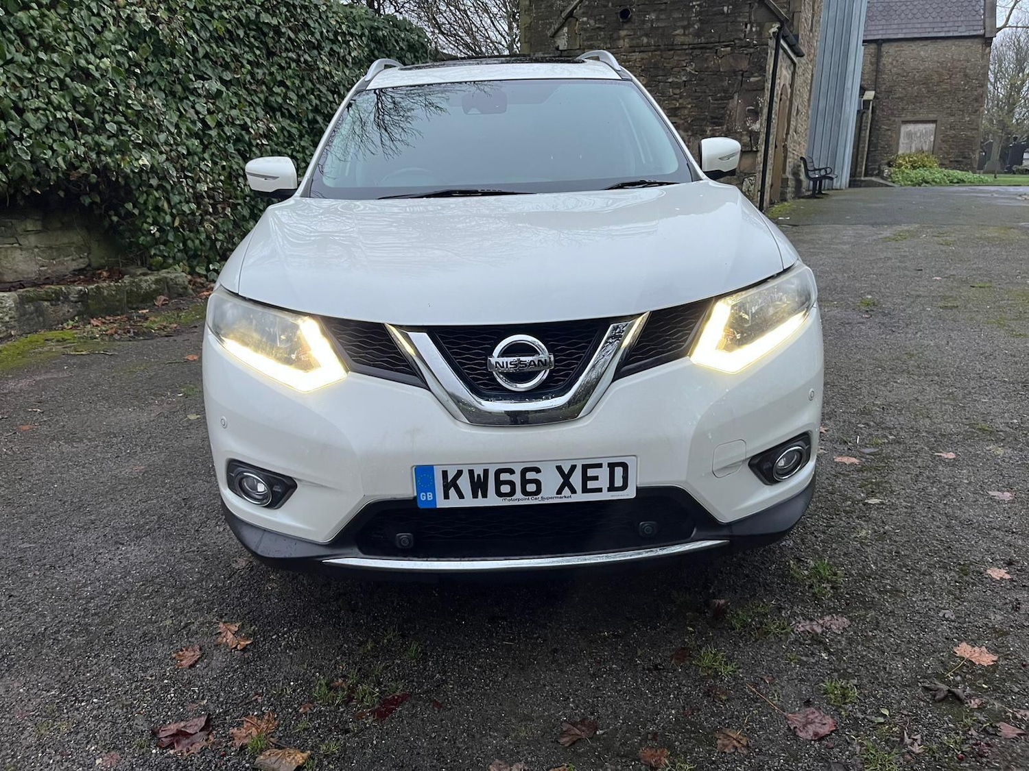 Used Nissan X-Trail 2017 for sale - 76666807: Photo 63