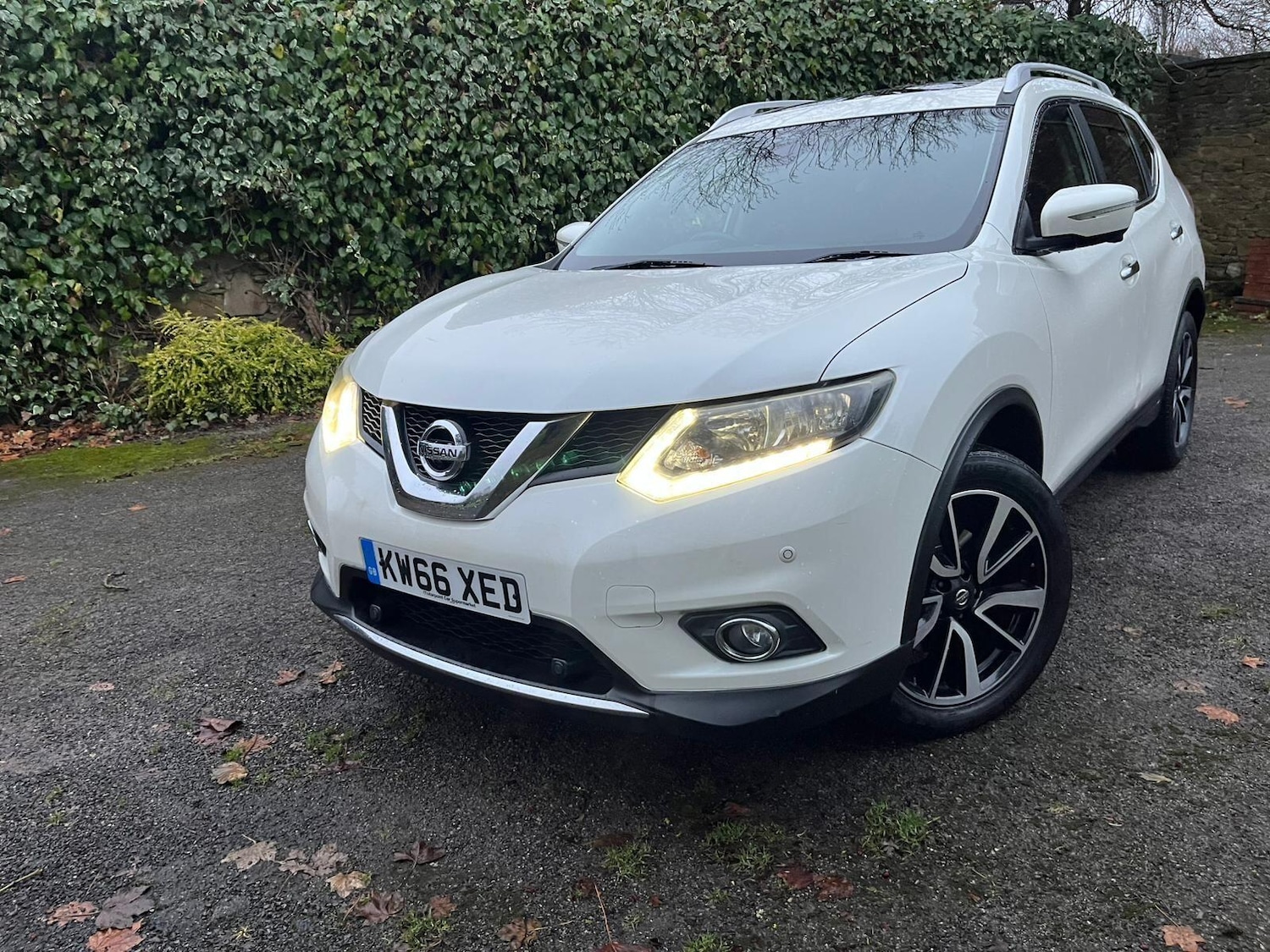 Used Nissan X-Trail 2017 for sale - 76666807: Photo 67