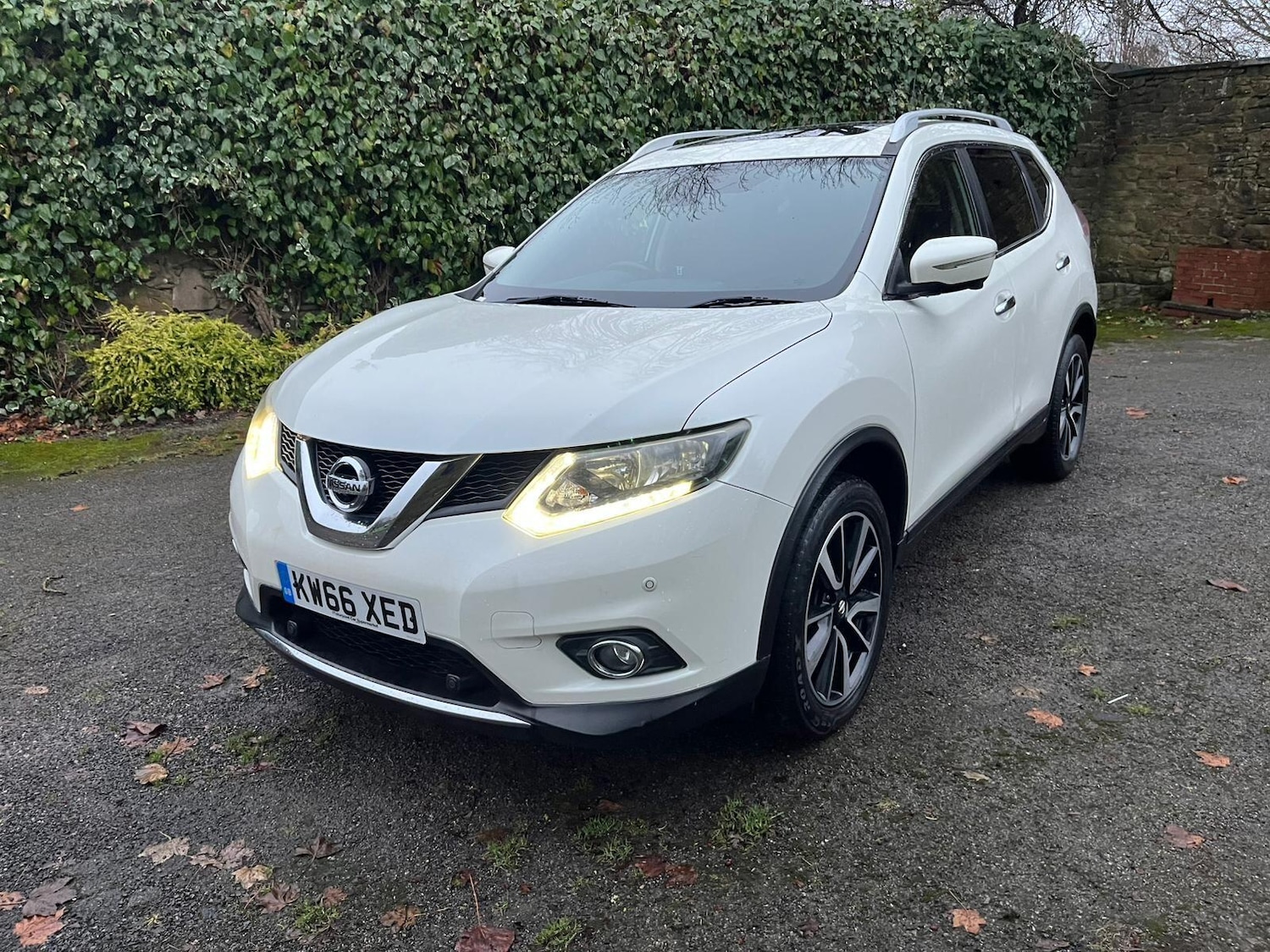 Used Nissan X-Trail 2017 for sale - 76666807: Photo 70
