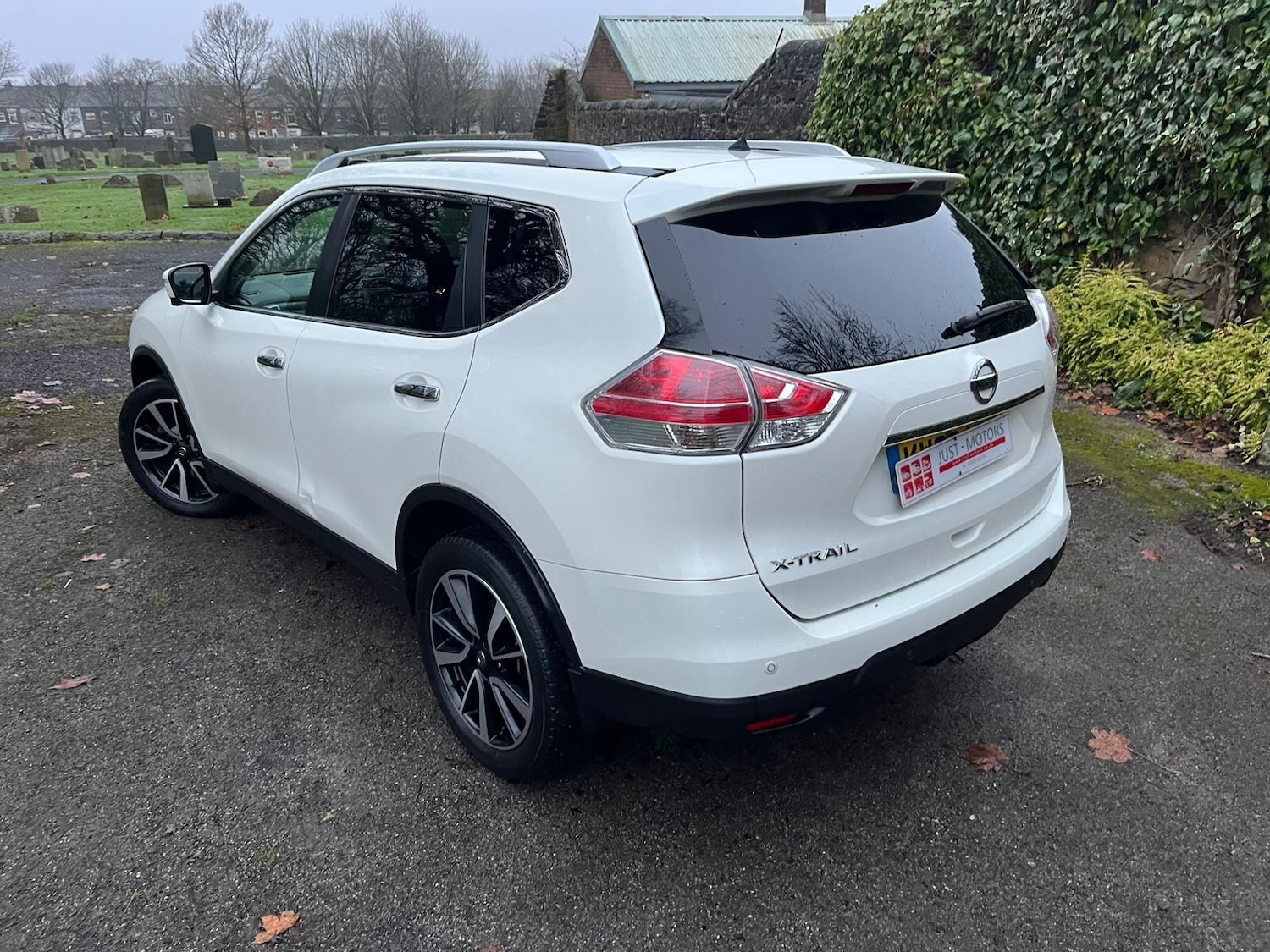 Used Nissan X-Trail 2017 for sale - 76666807: Photo 75