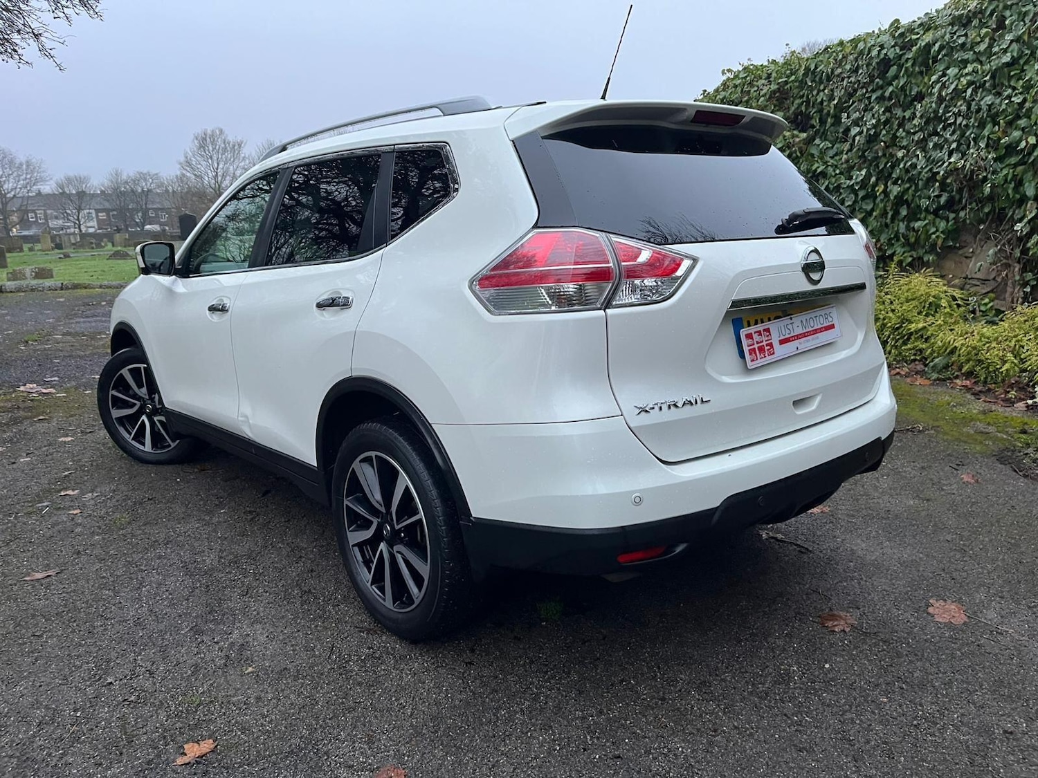 Used Nissan X-Trail 2017 for sale - 76666807: Photo 76