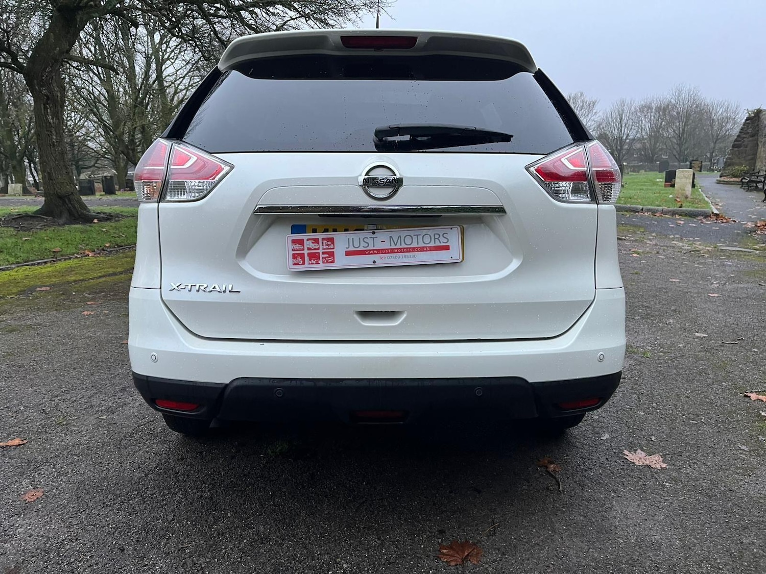 Used Nissan X-Trail 2017 for sale - 76666807: Photo 80