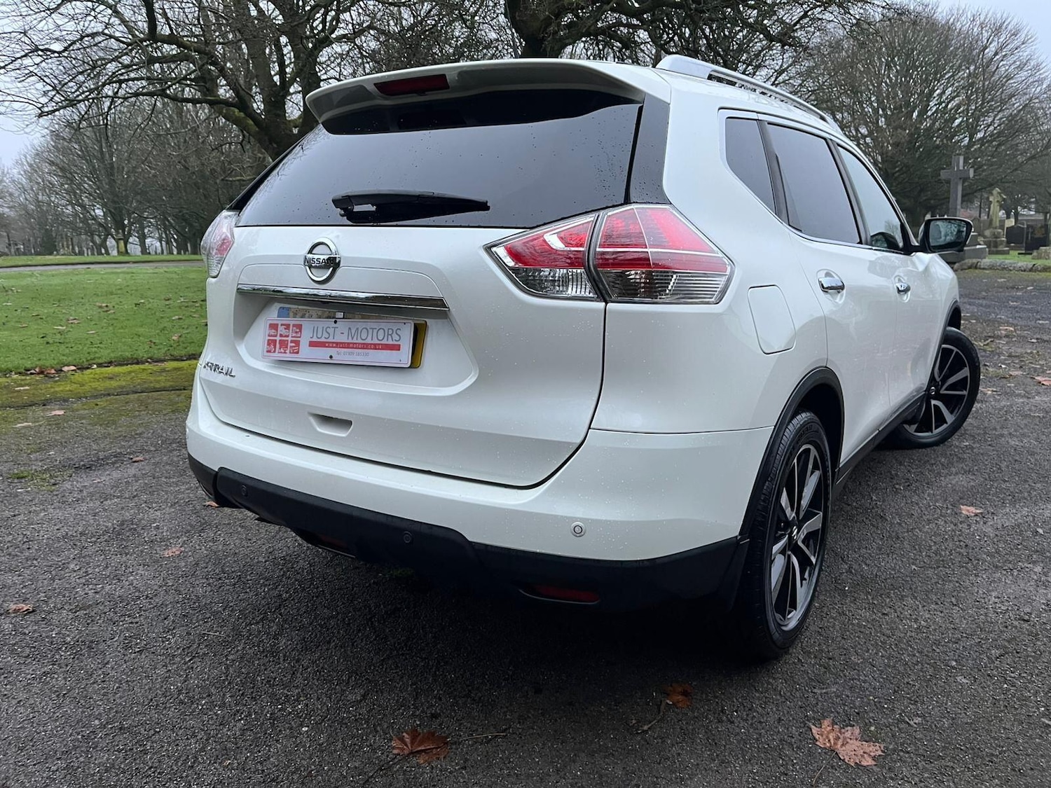 Used Nissan X-Trail 2017 for sale - 76666807: Photo 83