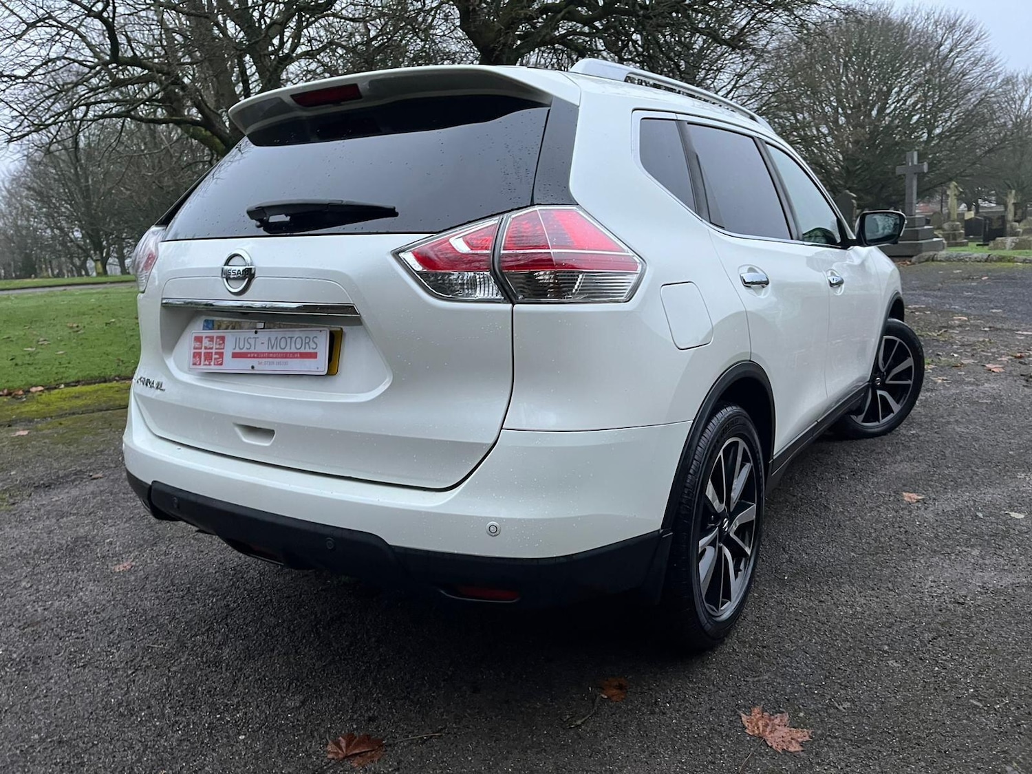 Used Nissan X-Trail 2017 for sale - 76666807: Photo 84