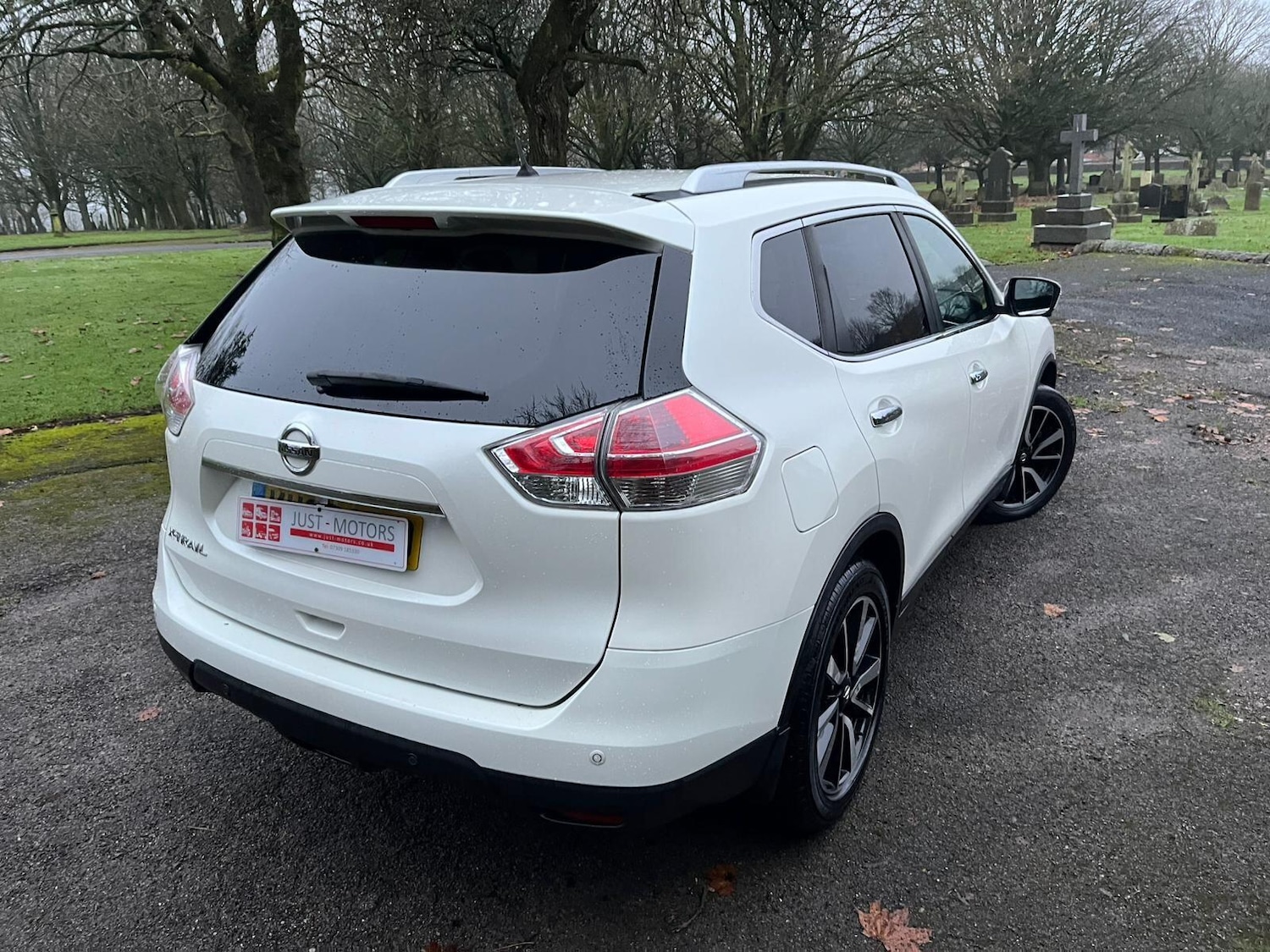 Used Nissan X-Trail 2017 for sale - 76666807: Photo 85
