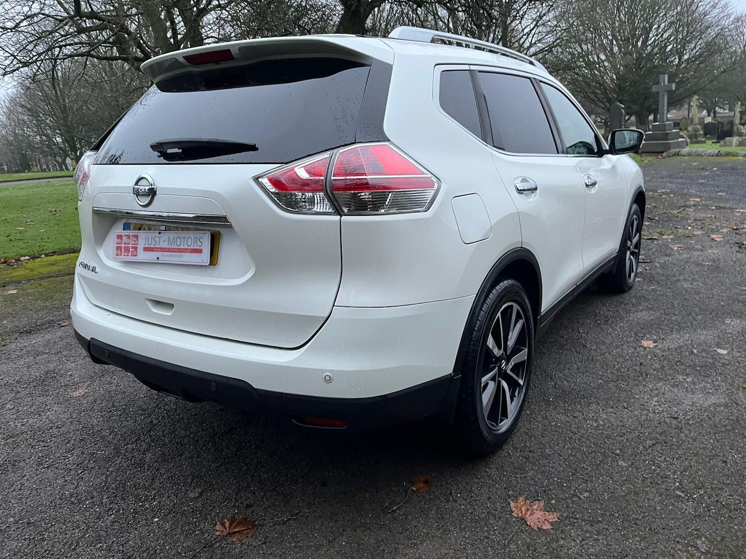 Used Nissan X-Trail 2017 for sale - 76666807: Photo 86