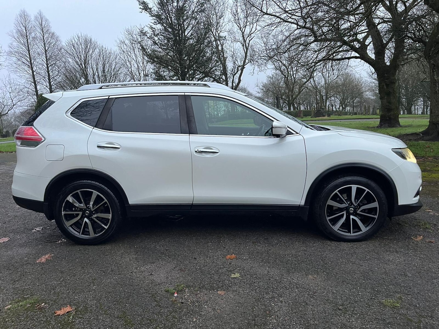Used Nissan X-Trail 2017 for sale - 76666807: Photo 87