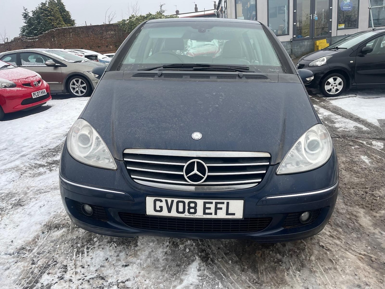 Used Mercedes-Benz A-Class 2008 for sale - 77119909: Photo 2