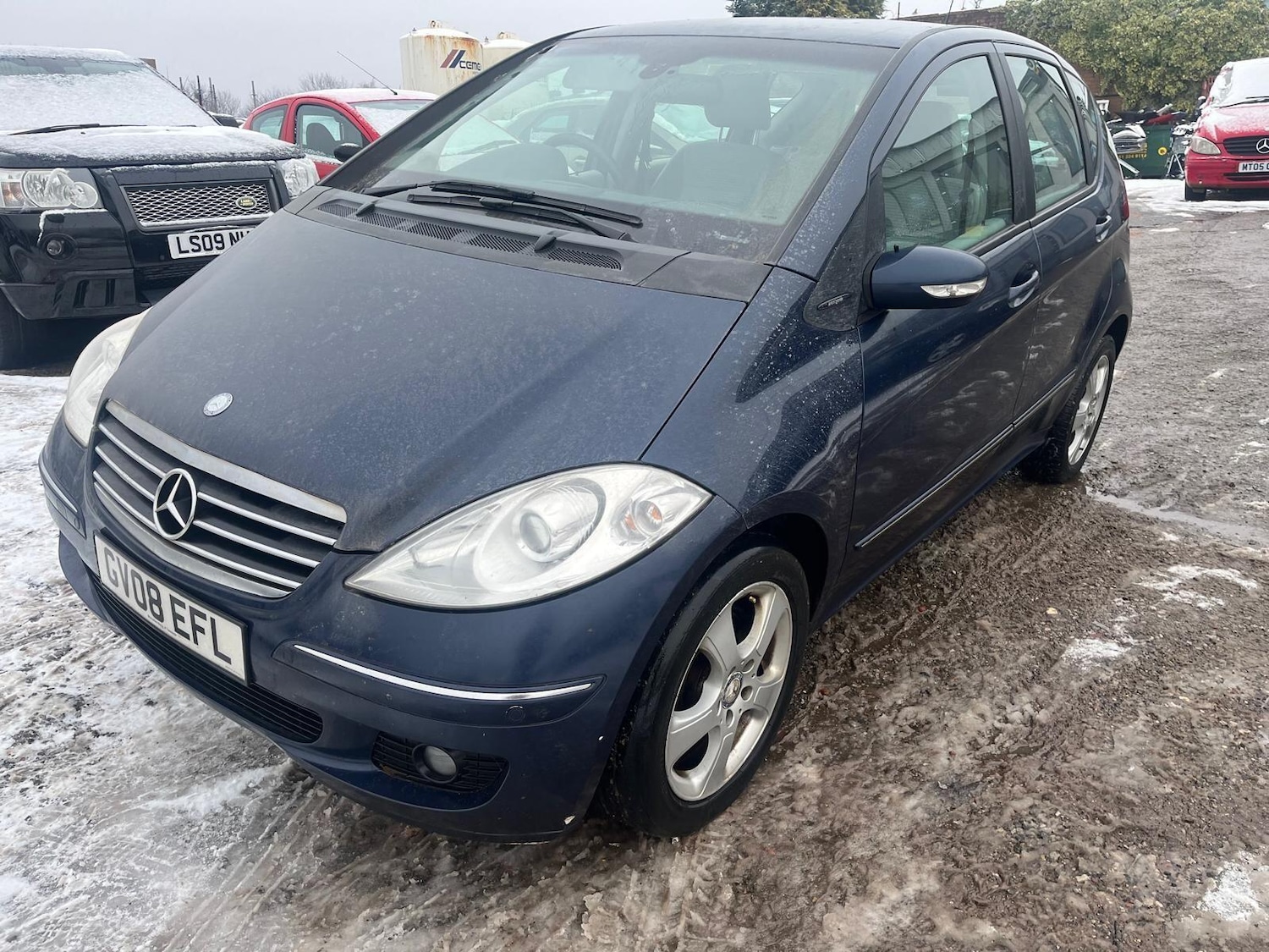 Used Mercedes-Benz A-Class 2008 for sale - 77119909: Photo 3
