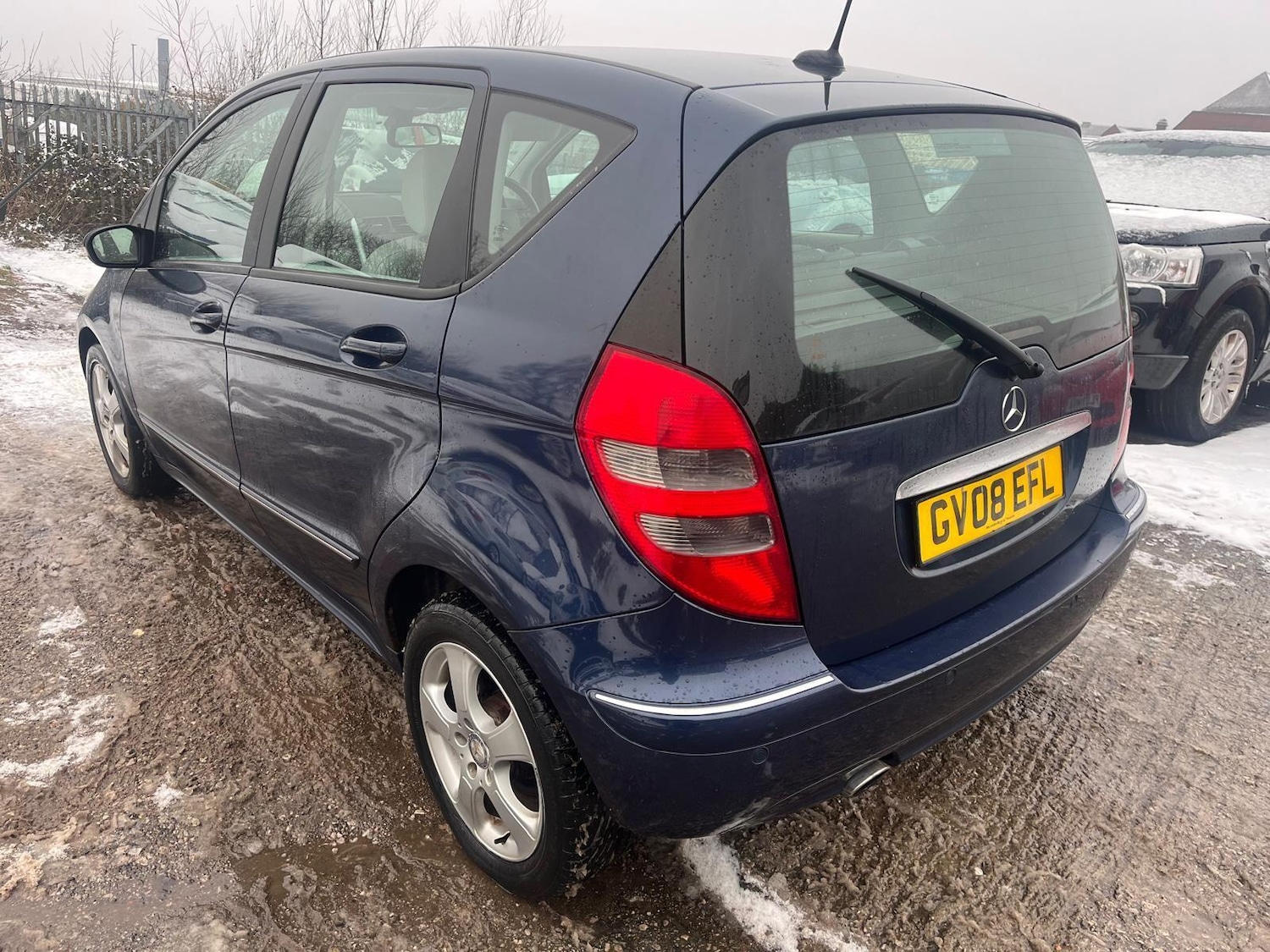 Used Mercedes-Benz A-Class 2008 for sale - 77119909: Photo 4