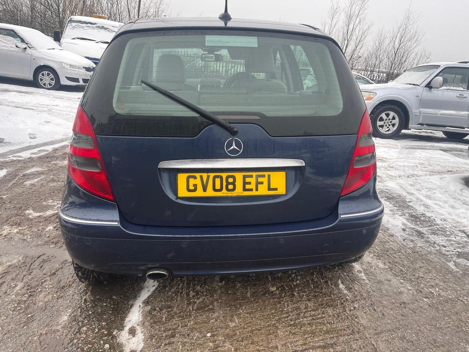 Used Mercedes-Benz A-Class 2008 for sale - 77119909: Photo 5