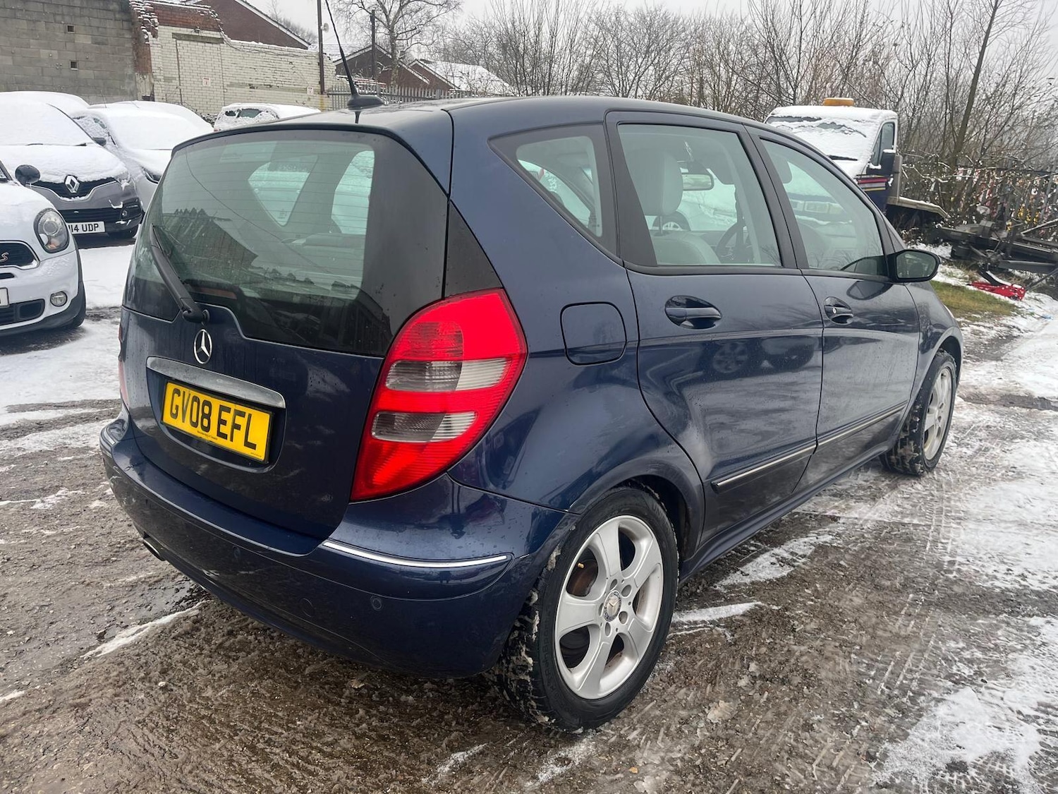 Used Mercedes-Benz A-Class 2008 for sale - 77119909: Photo 6