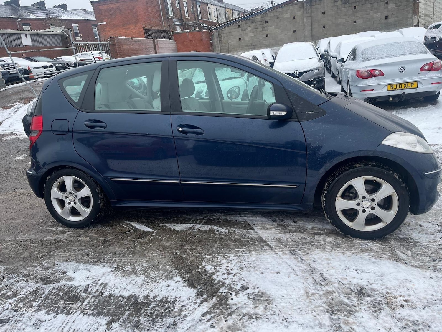 Used Mercedes-Benz A-Class 2008 for sale - 77119909: Photo 7