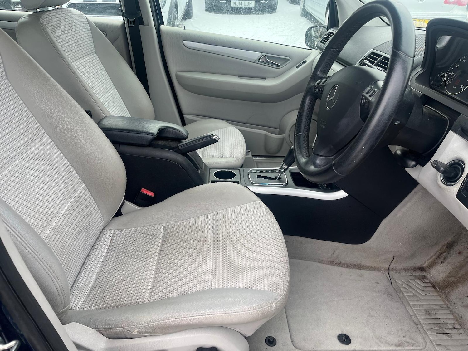 Used Mercedes-Benz A-Class 2008 for sale - 77119909: Photo 8