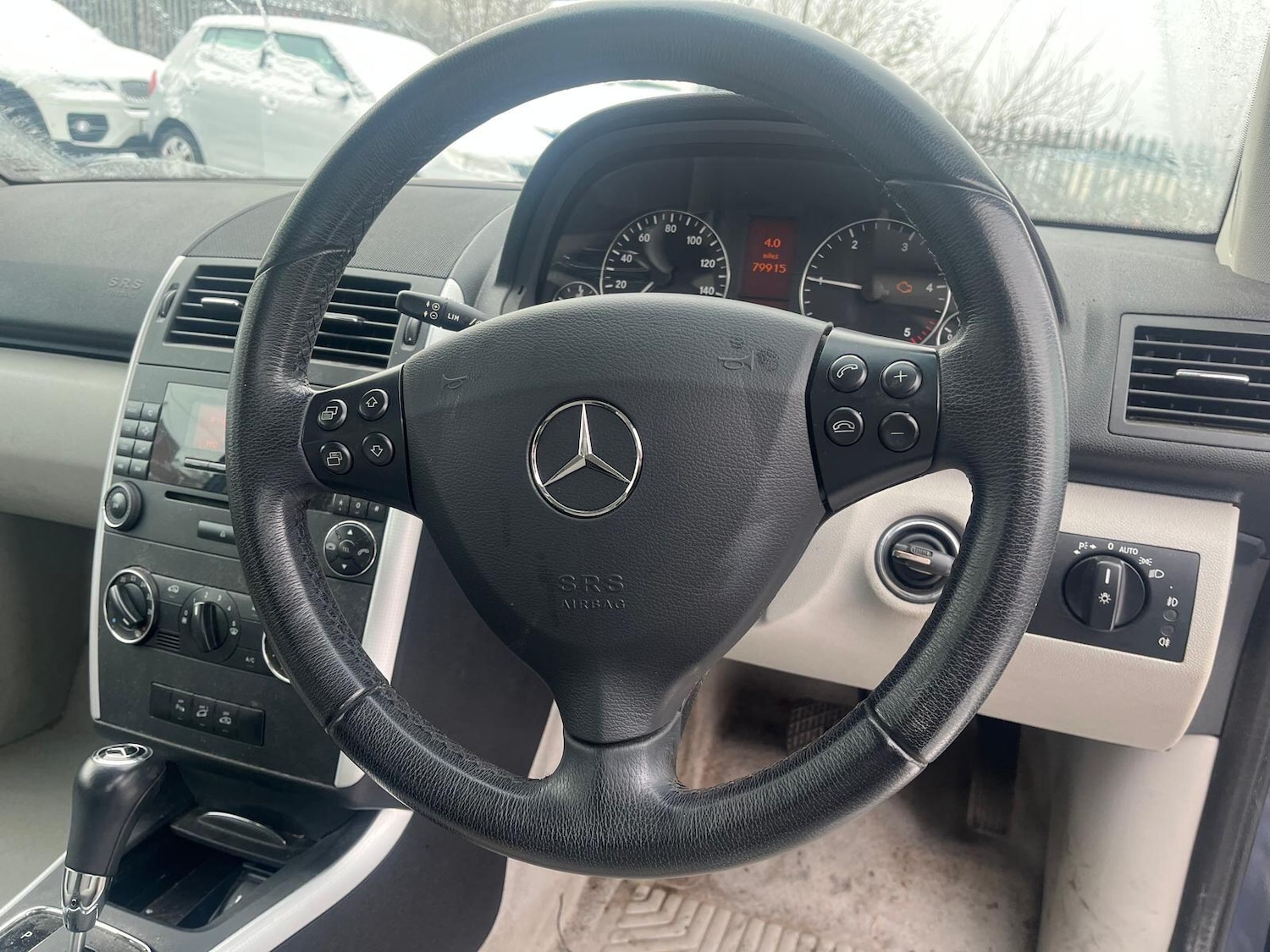 Used Mercedes-Benz A-Class 2008 for sale - 77119909: Photo 9
