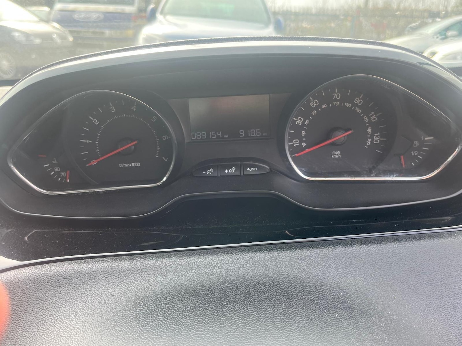 Used Peugeot 208 2012 for sale - 77994216: Photo 15