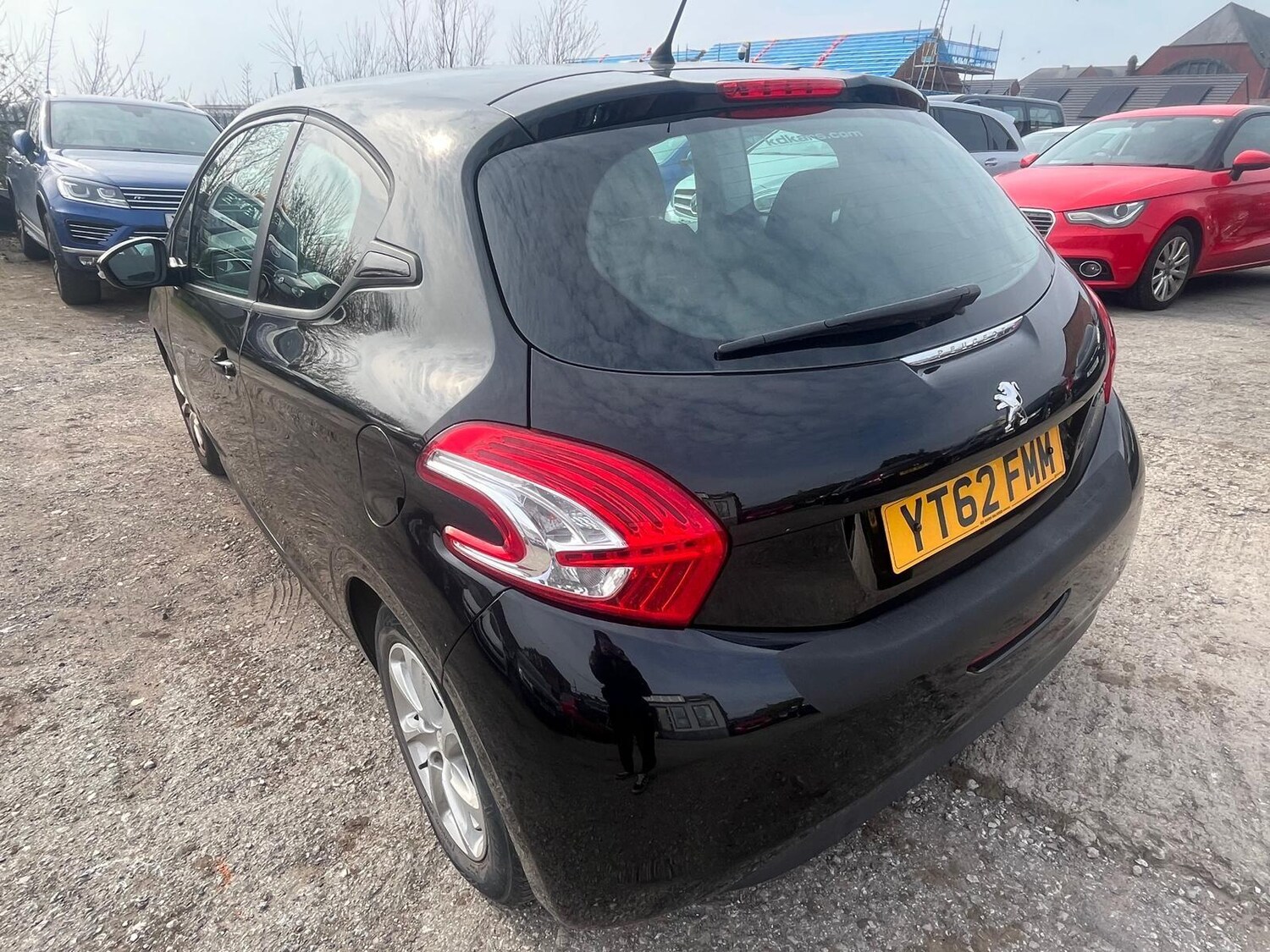 Used Peugeot 208 2012 for sale - 77994216: Photo 4