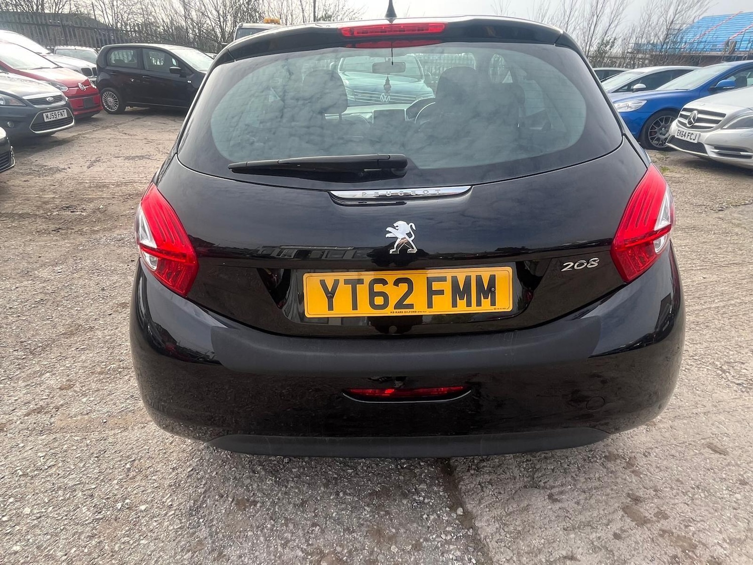 Used Peugeot 208 2012 for sale - 77994216: Photo 5