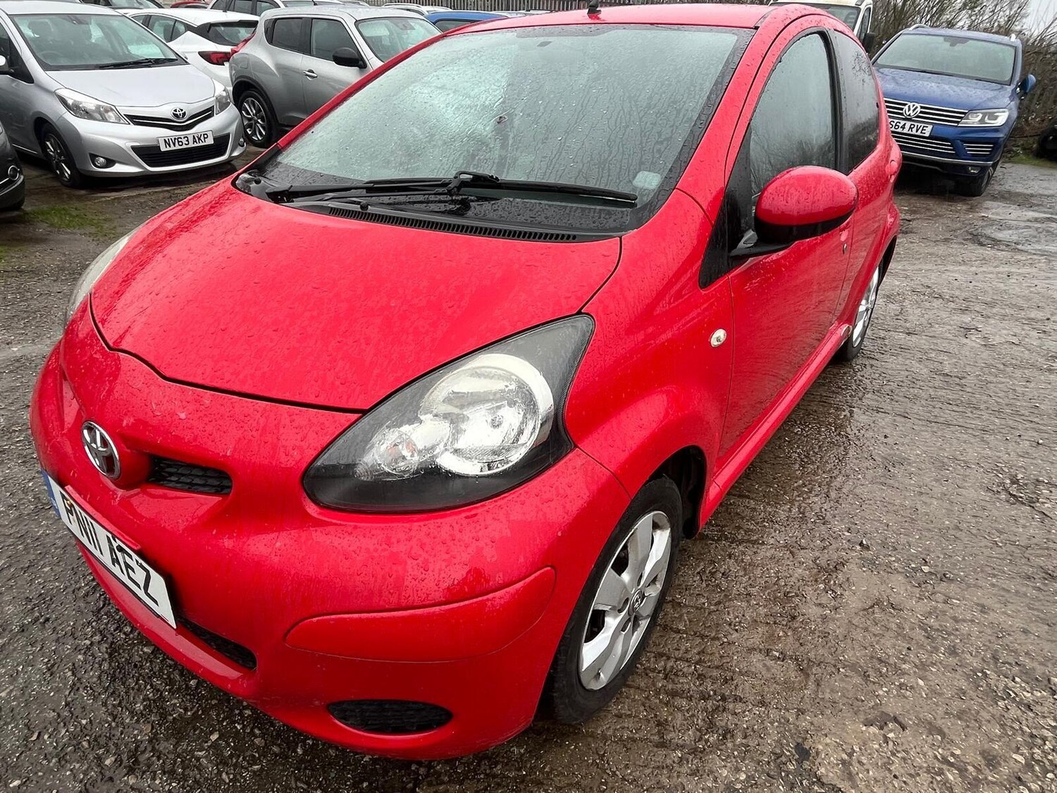 Used Toyota AYGO 2011 for sale - 77908925: Photo 3