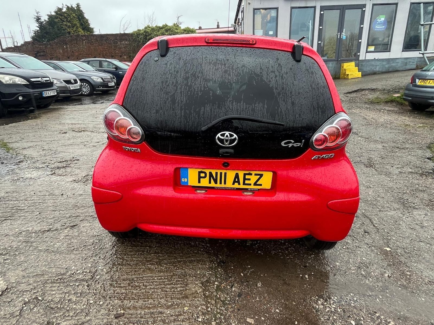 Used Toyota AYGO 2011 for sale - 77908925: Photo 5