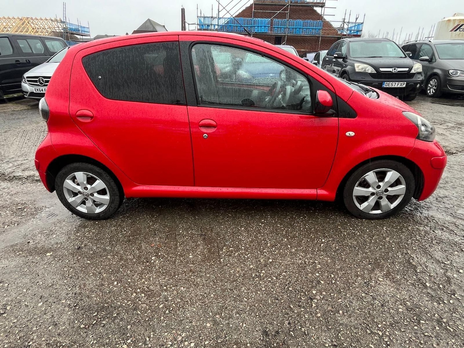Used Toyota AYGO 2011 for sale - 77908925: Photo 7