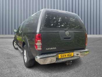 Used Nissan Navara 2014 for sale - 74934538: Photo
