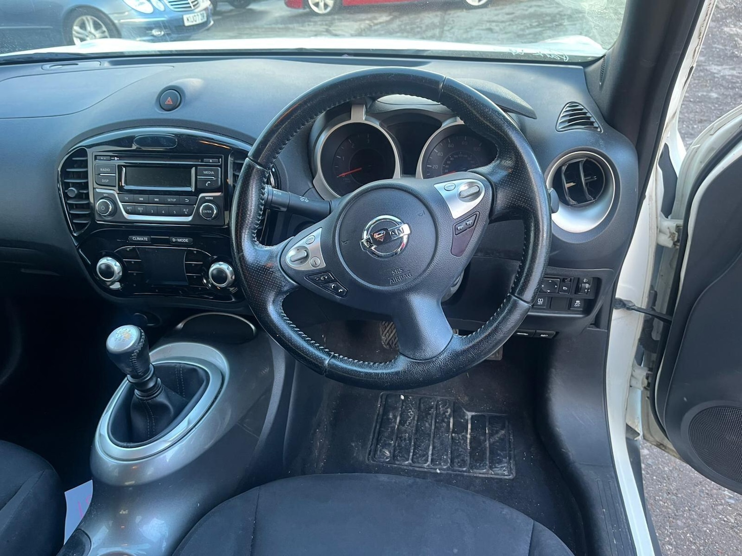 Used Nissan Juke 2015 for sale - 77456383: Photo 10