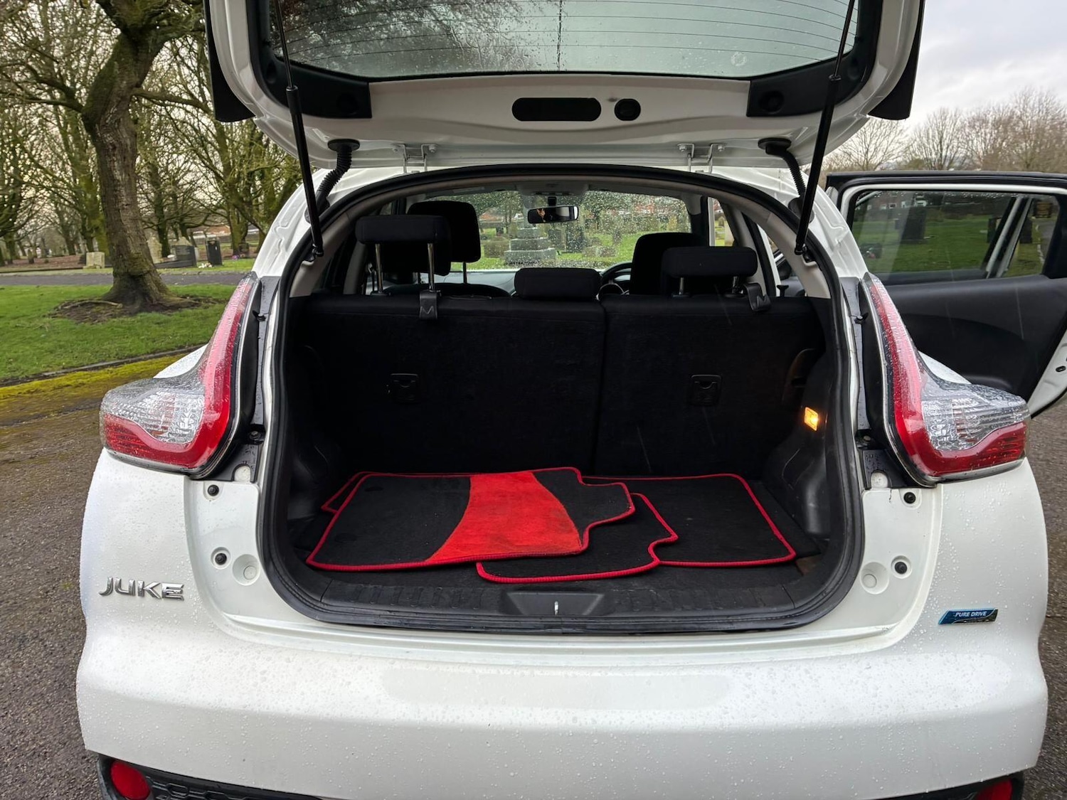 Used Nissan Juke 2015 for sale - 77456383: Photo 18