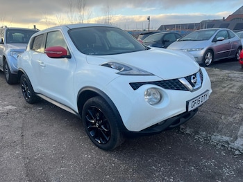Used Nissan Juke 2015 for sale - 77456383: Photo