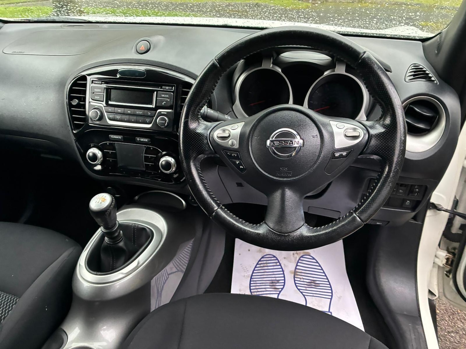 Used Nissan Juke 2015 for sale - 77456383: Photo 27