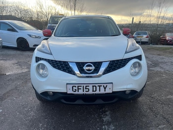 Used Nissan Juke 2015 for sale - 77456383: Photo