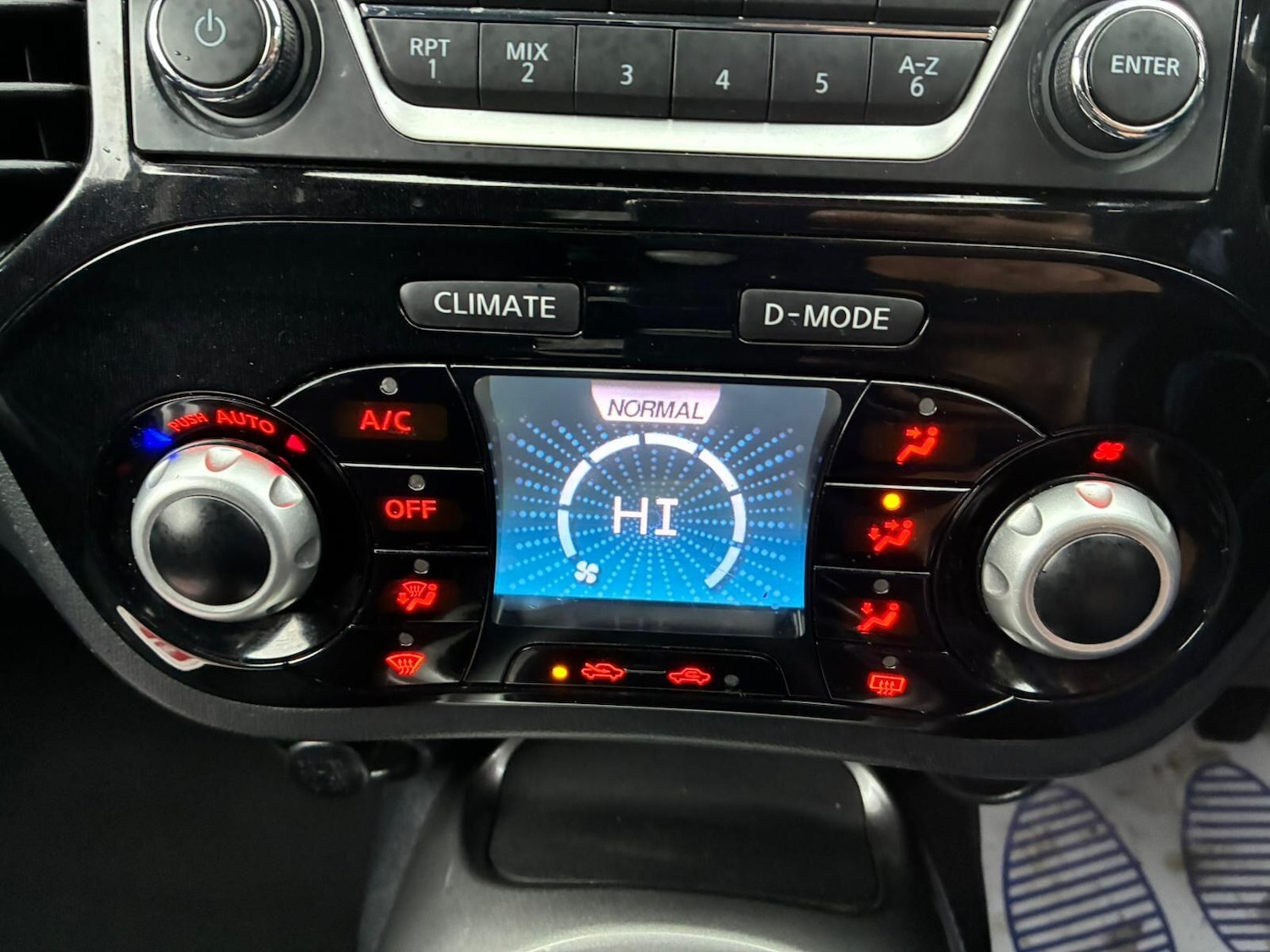 Used Nissan Juke 2015 for sale - 77456383: Photo 35