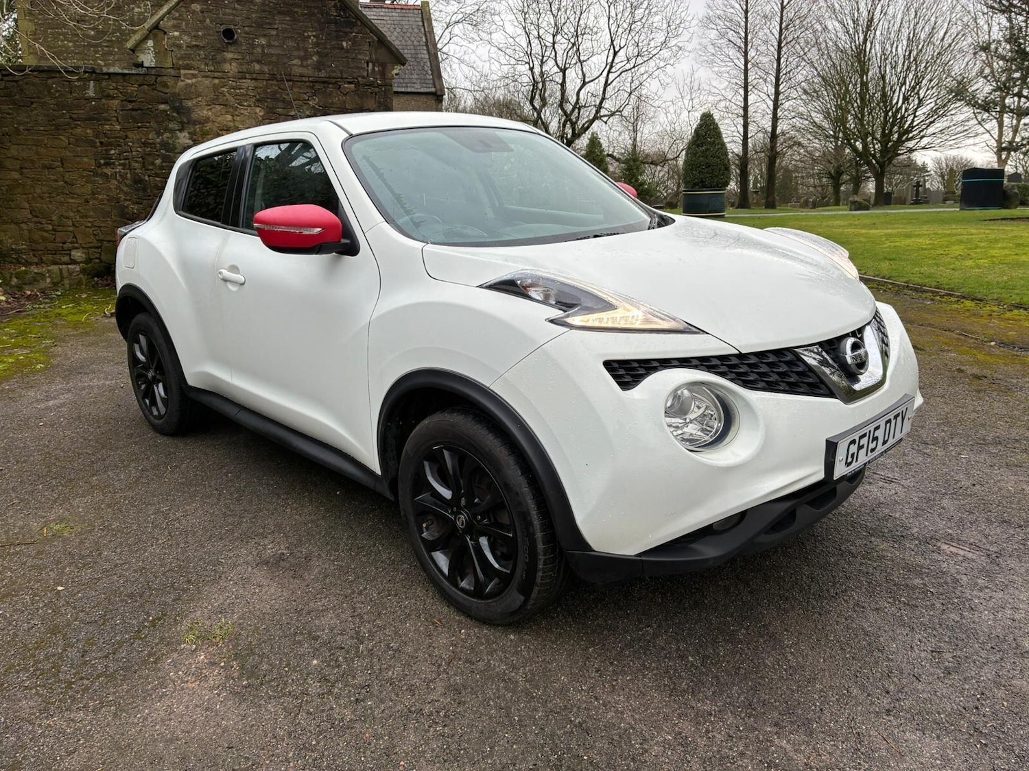 Used Nissan Juke 2015 for sale - 77456383: Photo 37