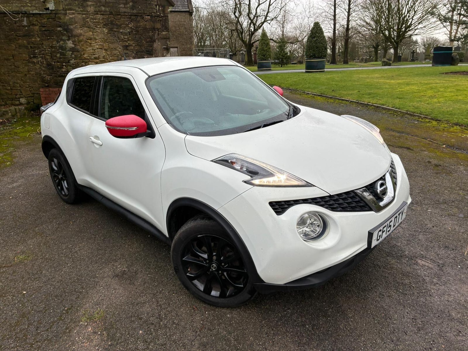 Used Nissan Juke 2015 for sale - 77456383: Photo 38
