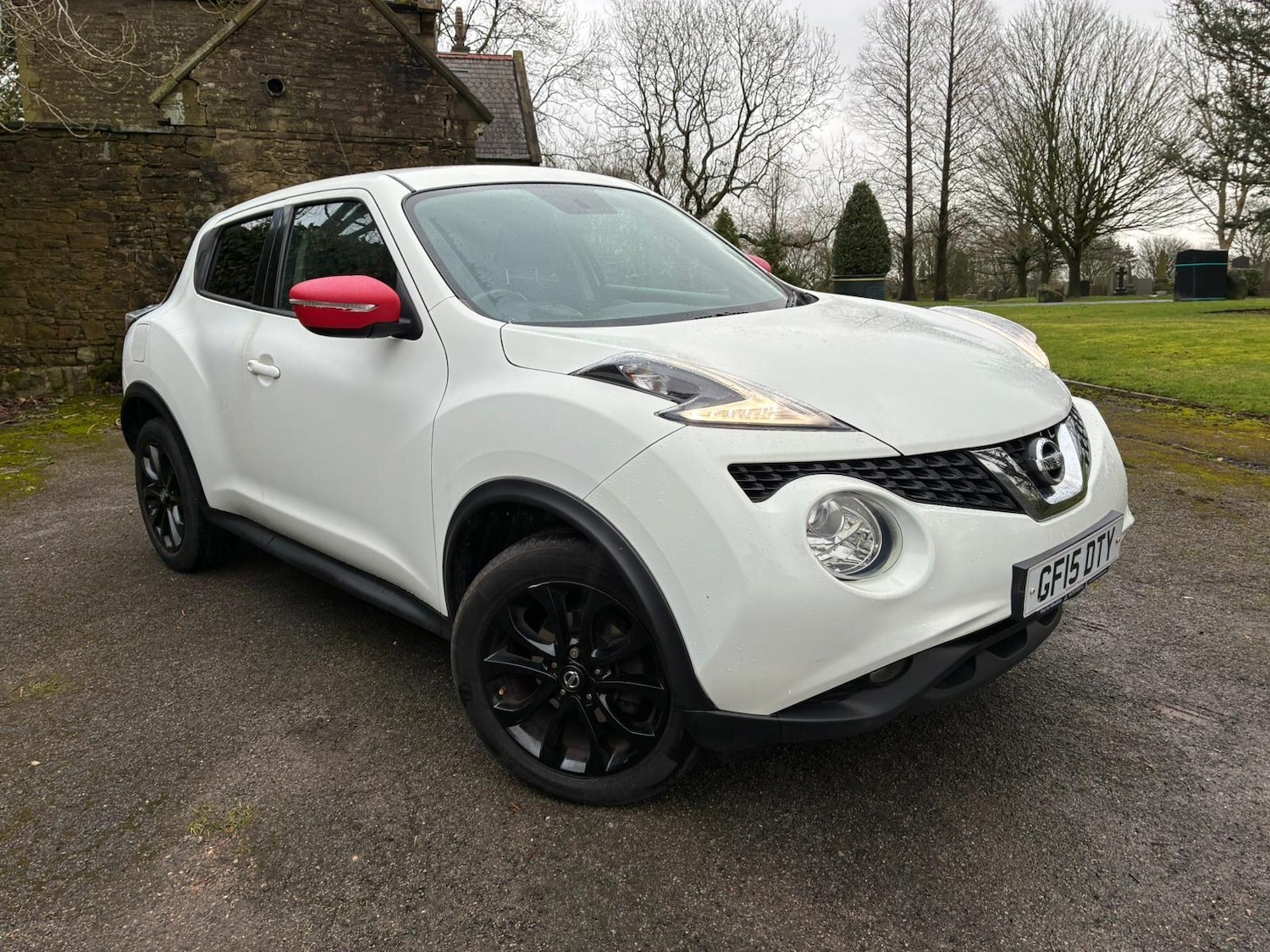 Used Nissan Juke 2015 for sale - 77456383: Photo 39