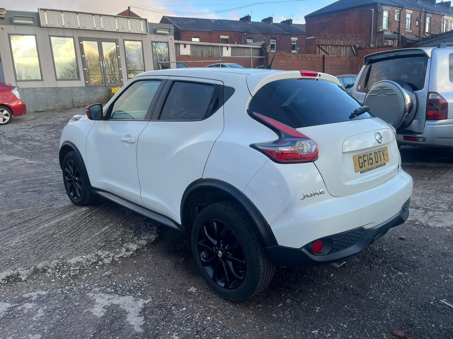Used Nissan Juke 2015 for sale - 77456383: Photo 4